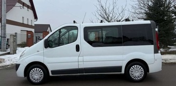 Nissan Primastar 2.0 dCi 115KM 2013 Nissan Primastar Nissan Primastar dCi115 L1H1P2 Extra 2.0 Diesel 115KM, zdjęcie 5