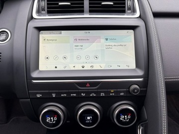 Jaguar E-Pace SUV 2.0 i4D 150KM 2018 Jaguar E-Pace 2.0 D 150 KM 4x4 Automat R-Dynamic S, zdjęcie 21