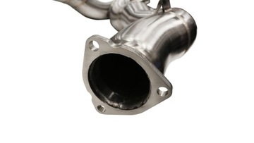 DOWNPIPE AUDI A6 A7 C8 A8 S4 S5 Q8 VW TOUAREG PORSCHE PANAMERA EA839