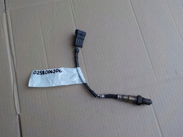 sonda lambda fiat grande punto 1,4 0258006206