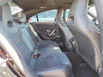 Mercedes CLA C118/X118 2022 Mercedes-Benz CLA Cla 250 4matic 2022 2.0 Benzyna 221KM, zdjęcie 10