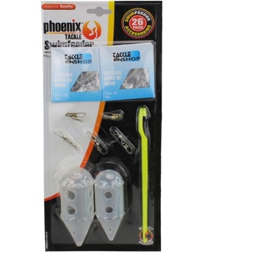 НАБОР ДЛЯ НАСАДКИ SWIRL СО SPROCK BAIT FEED PHOENIX