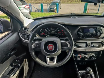 Fiat Tipo II Sedan 1.4 95KM 2018 Fiat Tipo Salon Polska + bezwypadkowy, zdjęcie 12
