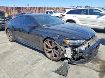 Audi A7 C8 2021 Audi RS7 Sportback 2021. 4.0 Benzyna 591KM, zdjęcie 4