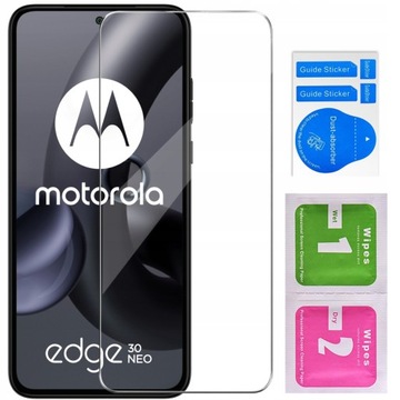 Чехол для Motorola Moto EDGE 30 Neo CASE MATT GLASS