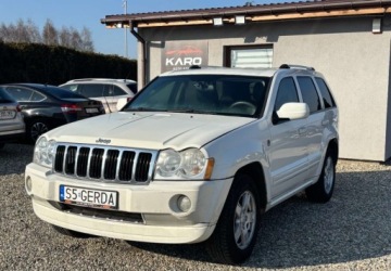 Jeep Grand Cherokee III 2005 Jeep Grand Cherokee Naped 4x4 4.7 BenzynaLPG 234KM, zdjęcie 1