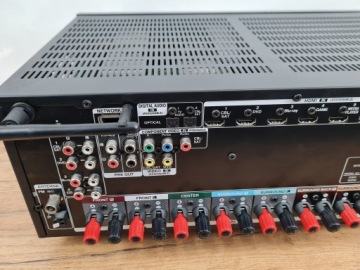 Denon AVR-X2100W — ресивер 7.2 + пульт ДУ/BT/WiFi/AirPlay – GW