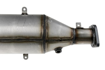 ДИЗЕЛЬНЫЙ Сажевый фильтр DPF PAJERO 3.2DID 07-