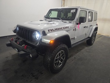 Jeep Wrangler IV 2024 Jeep Wrangler Rubicon X 2024 3.6 Benzyna 285KM, zdjęcie 4