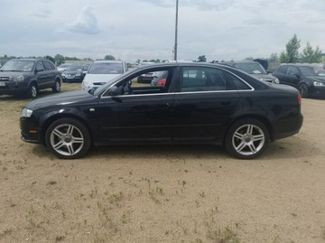 Audi A4 B8 Limousine 2.0 TFSi 211KM 2009 Audi A4 2.0 210 KM Klimatronik, zdjęcie 4