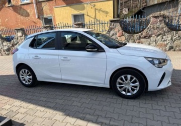 Opel Corsa F Hatchback 5d 1.2 75KM 2020 Opel Corsa Opel Corsa 1.2 Edition SampS 1.2 Benzyna 75KM, zdjęcie 2