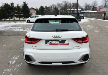 Audi A1 II 1.0 25 TFSI 95KM 2021 Audi A1 Citycarver Benzyna 95KM, zdjęcie 2