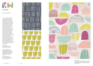 Принт и узор: Геометрический стиль Боуи