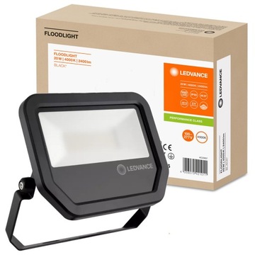 NAŚWIETLACZ LED LEDVANCE 20W 4000K 2400LM IP65