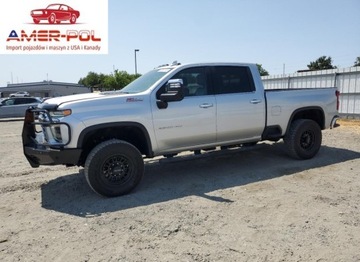 Chevrolet Silverado II 2022 Chevrolet Silverado K2500 Heavy Duty LTZ 2022 6.6l 6.6 Diesel 401KM