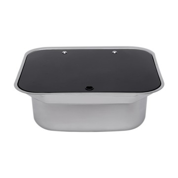 KRAN I ZLEW ZESTAW DO PRZYCZEPY KAMPERA/RV 41 * 36,5 * 16 cm