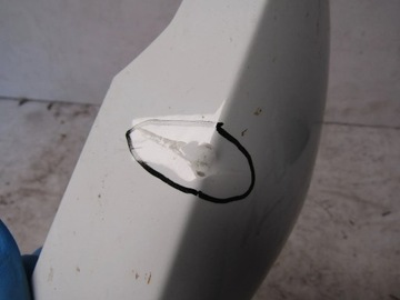 Корпус правого зеркала VW Polo VI