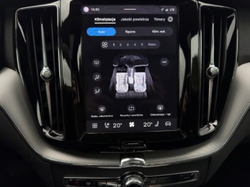 Volvo XC60 II 2025 Volvo XC 60 XC60 B5 B AWD Plus Black Edition, HUD,, zdjęcie 18