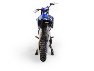 YAMAHA YZ450F STAR RACING TEAM BIKE 2022 ELI TOMAC МАСШТАБ 1:6 FREE GRINCH