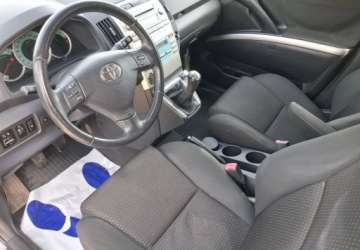 Toyota Corolla Verso AR10 2.2 D-4D 136KM 2008 Toyota Corolla Verso Corolla Verso 2.2 D4D Premium 7os. salon PL 1 wlasc, zdjęcie 32