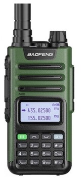 Radiotelefon BAOFENG M-13 PRO Pasmo Lotnicze