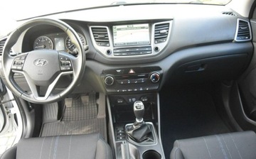 Hyundai Tucson III SUV 1.6 GDI 132KM 2018 Hyundai Tucson 1.6B Navi Kamera 2018r Oryginal Lakier 102 Tys Km Sprowadzo, zdjęcie 22