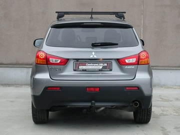 Mitsubishi ASX I SUV 1.6 MIVEC 117KM 2012 Mitsubishi ASX 1.6 Ben.117KM/Kamera/Podgrzewane, zdjęcie 9