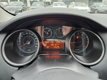 Fiat Bravo II Hatchback 5d 1.4 T-JET 16V 120KM 2009 Fiat Bravo 1,4 benzyna 120KM zarejestrowany, zdjęcie 12