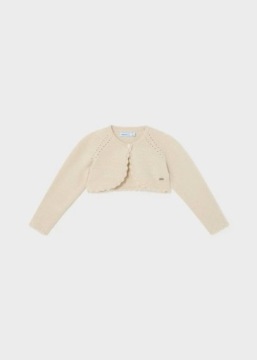 MAYORAL 306 Крестильное болеро для девочки [Размер 86см.]