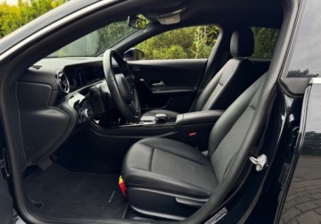Mercedes CLA C118/X118 Coupe 2.0 200d 150KM 2020 Mercedes-Benz CLA 2,0 150ps FullLed Alu17 Kamera Virtual Navi Skora Gwaran, zdjęcie 19