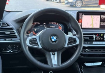 BMW X4 G02 SUV Facelifting 2.0 20I 184KM 2025 BMW X4 I wlasciciel M Sport Hak Gwarancja Bezwypadkowy FVAT23, zdjęcie 16