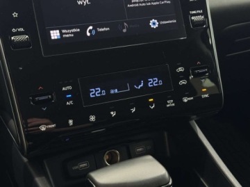 Hyundai Tucson IV SUV 1.6 T-GDI 48V 150KM 2023 Hyundai Tucson Smart Podgrzewane fotele i kierownica LED Kamera cofania, zdjęcie 21