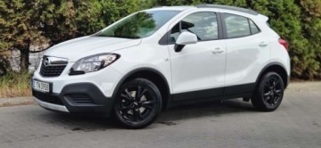 Opel Mokka I SUV 1.6 Ecotec 115KM 2015 Opel Mokka 1.6 Benzyna 115KM Klima PdC Import Raty Oplaty 1.6 Benzyna, zdjęcie 4