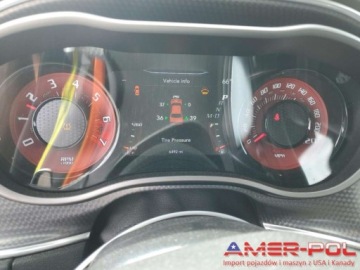 Dodge Challenger III 2022 Dodge Challenger _SRT_HELLCAT_REDEYE_WB_V8_6.2 L_797 km_2022r 6.2 Benzyna, zdjęcie 9