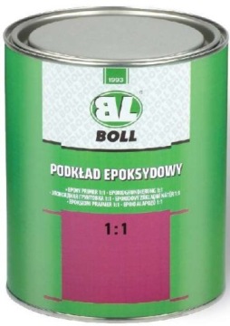 UTWARDZACZ DO PODKŁADU EPOKSYDOWEGO 1:1 800ML BOLL