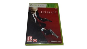 HITMAN ABSOLUTION ROZGRZESZENIE anglik