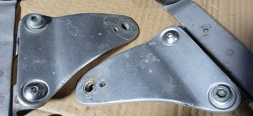 SUZUKI GSF 400 500 600 Держатель рамы BANDIT Крепление лампы переднего отражателя