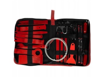 Съемники, плоскогубцы, обивка, съемники зажимов, радиоприемники