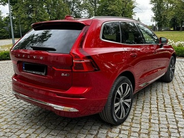 Volvo XC60 II Crossover Facelifting 2.0d B4 197KM 2022 Volvo XC 60 Inscription lift, zdjęcie 1