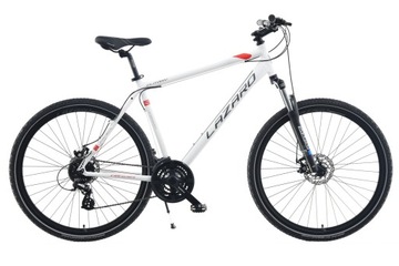 LAZARO ELITARY TX SHIMANO MOCNY CROSS TARCZE 28