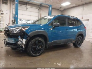 Subaru Forester VI 2025 Subaru Forester Wilderness 2025 2.5 Benzyna 182KM, zdjęcie 2