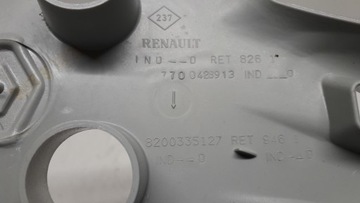 ПАКЕТ КОЛЕС RENAULT CLIO THALIA 14 ДЮЙМОВ