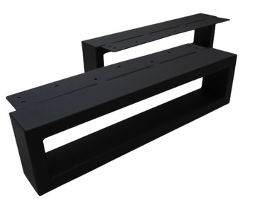 Podstawa Nogi do Ławy Metal Loft Industrial 40x10