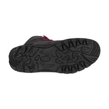 Трекинговые туфли Alpinus Brahmatal High Active, размер 37.