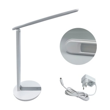 Lampka Biurkowa LED Lampa Szkolna Ledowa na Biurko