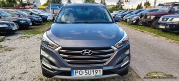 Hyundai Tucson III SUV 1.7 CRDi 141KM 2016 Hyundai Tucson 1.7CRDI 140KM Salon Pl. F.Vat 23 1.7 Diesel 140KM, zdjęcie 2