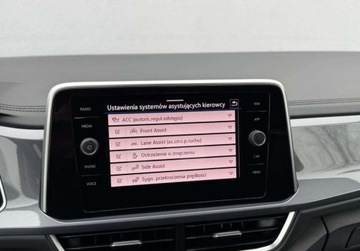 Volkswagen T-Roc I SUV Facelifting 2.0 TDI SCR 150KM 2024 Volkswagen T-Roc 2.0TDI 150km DSG STYLE gwar. salonPL 1wl kamera VAT23, zdjęcie 14