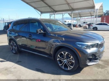 BMW X5 G05 2022 BMW X5 sDrive40i 2022 3.0 Benzyna 335KM, zdjęcie 6