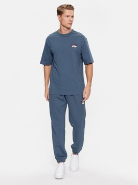 Reebok Spodnie dresowe Archive Essentials IM1526 Niebieski Regular Fit