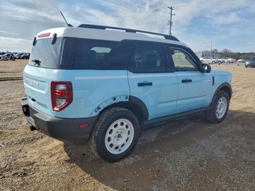 Ford Bronco VI 2024 Ford Bronco Sport Heritage 2024 1.5 Benzyna 181KM, zdjęcie 3